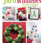 Book review: Yarn Whimsies for the Holidays