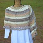 Free crochet pattern: Delightfully Southern Shawl
