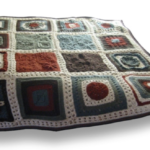 Free crochet pattern: The Flying Afghan