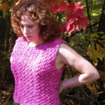 Free crochet pattern: Do Your Cottony Vest!