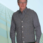 Free crochet pattern: Stock Sweater