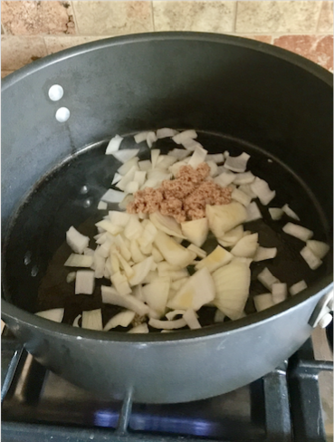 Free recipe: Butternut Squash Stew