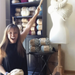 Five free patterns: Michele from Stitch & Hustle