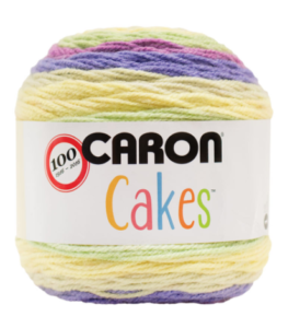 Caron Cakes yarn