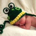 frog-hat