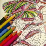 How to color with pencils!