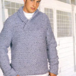 Free crochet pattern: Saugatuck Winter