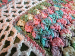 Free crochet pattern: Monet Afghan by Drew Emborsky, aka The Crochet Dude