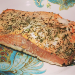 Free recipe: baked salmon 101