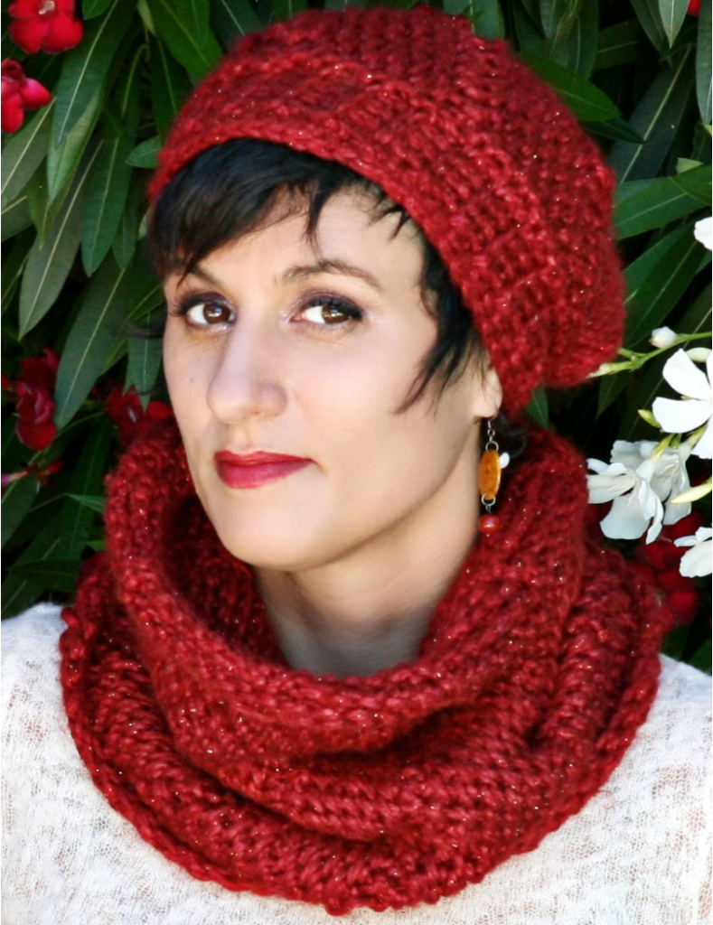 Free crochet pattern via The Crochet Dude