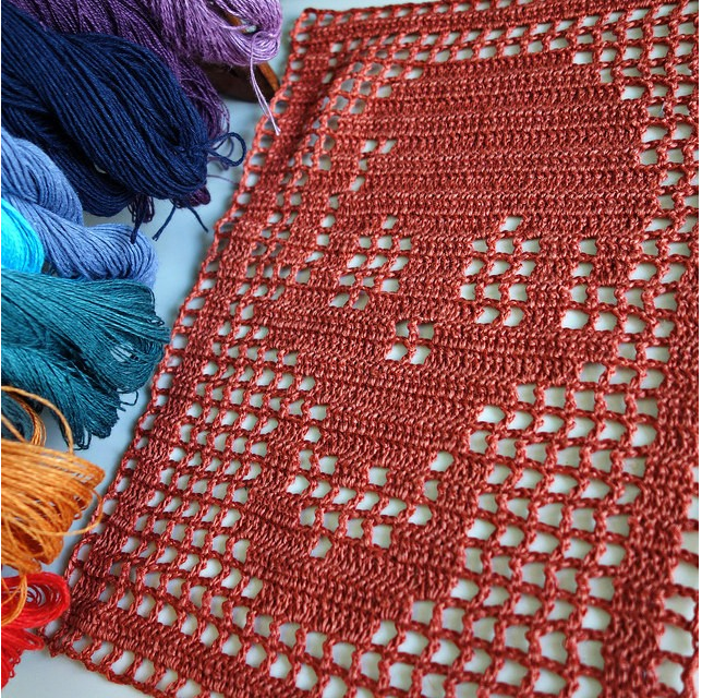 Free crochet pattern via The Crochet Dude