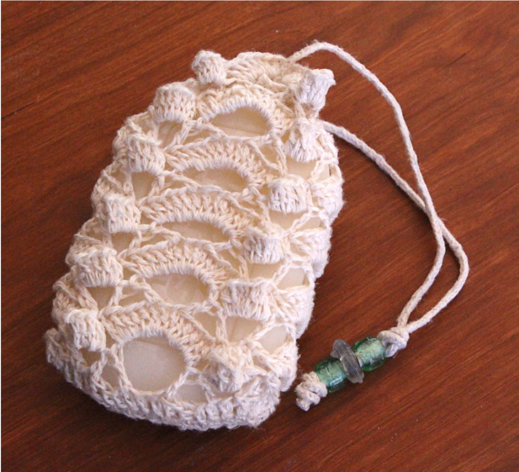 Free crochet pattern via The Crochet dude