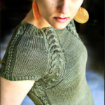Five free crochet patterns: Jennifer Hansen