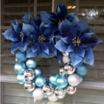 Super Quick Wreath Instrux!