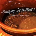 Free recipe: Amazing Pinto Beans