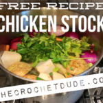 Free recipe: Chicken Stock