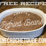 Free recipe: Amazing Refried Beans