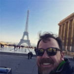 The Crochet Dude LIVE in Paris!