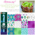 Giveaway: LPQ hook set and fabric!