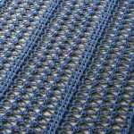 Free crochet pattern: Lacy Shawl
