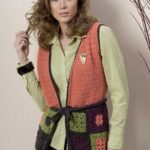 Free crochet pattern: Kent Vest