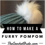 How To Make A Furry Pompom: free tutorial
