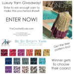 Giveaway: Be So Sporty Luxury Yarn!