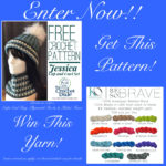 Giveaway: Be So Brave Yarn to make Jessica!