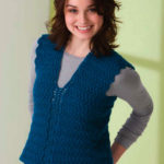Free crochet pattern: ZigZag Shell