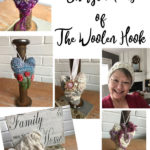 Artist spotlight: Sheryl Means of The Woolen Hook