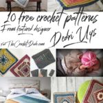 Featured designer Dedri Uys via TheCrochetDude